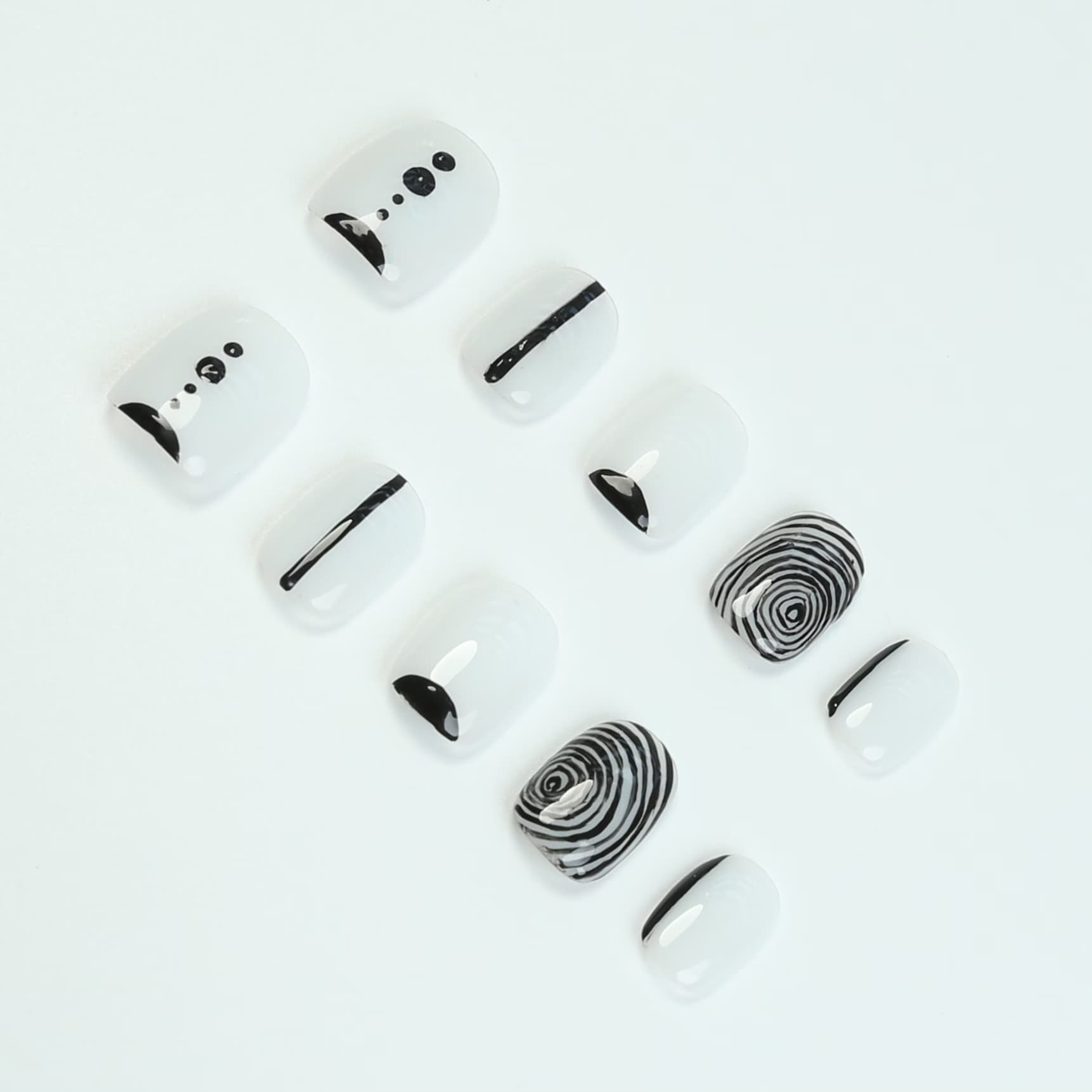 Custom Nail Set